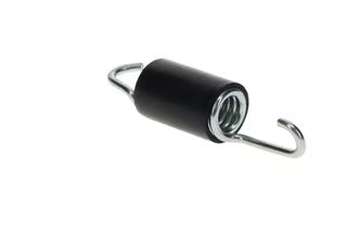 Honda Grom and Monkey brake pedal spring hardware, compatible with 2014-2024 models, shown on a motorcycle part.