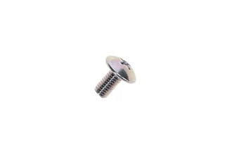 Kawasaki Z125 Pro screw, 5x10 hardware fastener in a close-up image, suitable for motorcycle assembly and repairs.
