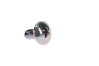 Kawasaki Z125 Pro hardware screw, 5x10 size, made for motorcycle assembly, shown in an image with a close-up of the screw.