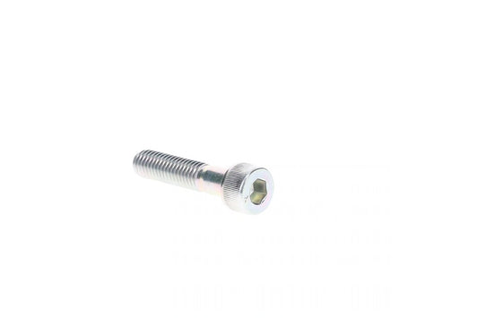 Honda socket bolt 8x35mm OEM replacement fastener, showing the metal bolt with threaded shaft and hex head.