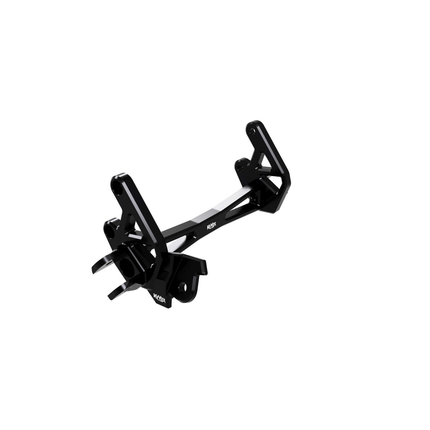KyVex Talaria MX3/MX4/MX5 Billet Peg Bracket & Brace