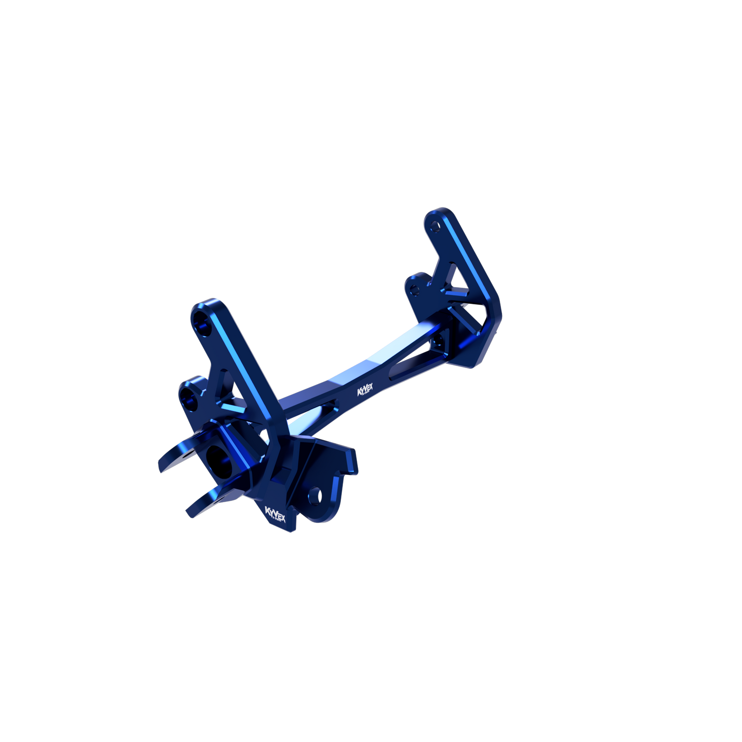 KyVex Talaria MX3/MX4/MX5 Billet Peg Bracket & Brace