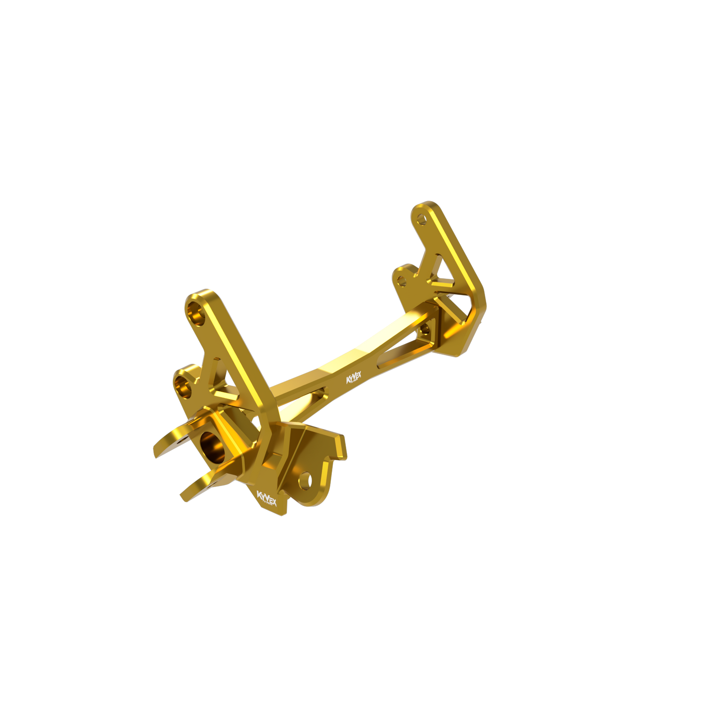 KyVex Talaria MX3/MX4/MX5 Billet Peg Bracket & Brace
