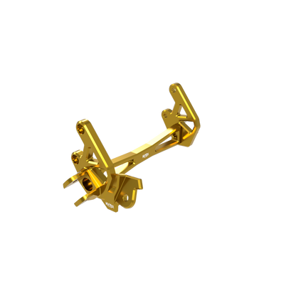 KyVex Talaria MX3/MX4/MX5 Billet Peg Bracket & Brace