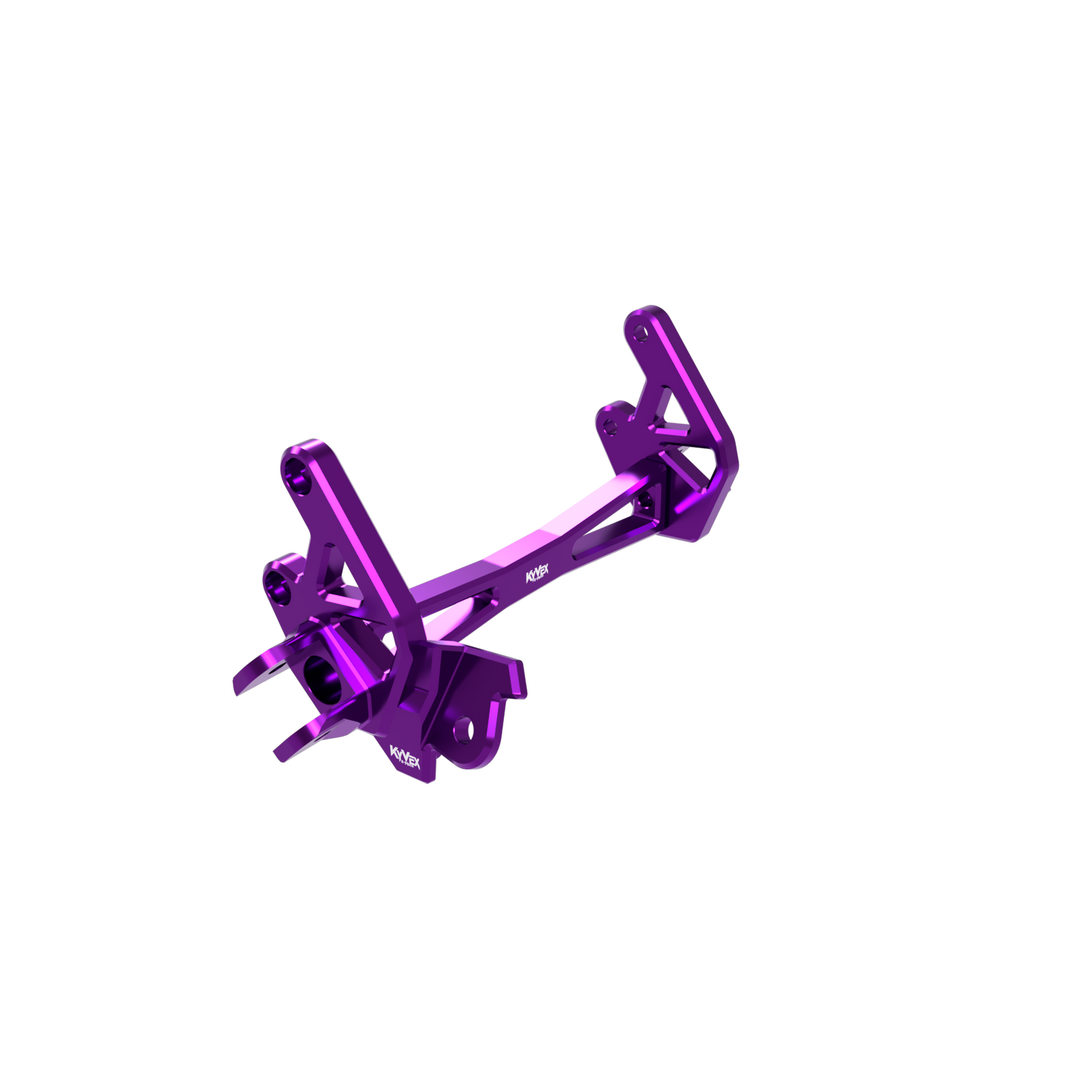 KyVex Talaria MX3/MX4/MX5 Billet Peg Bracket & Brace