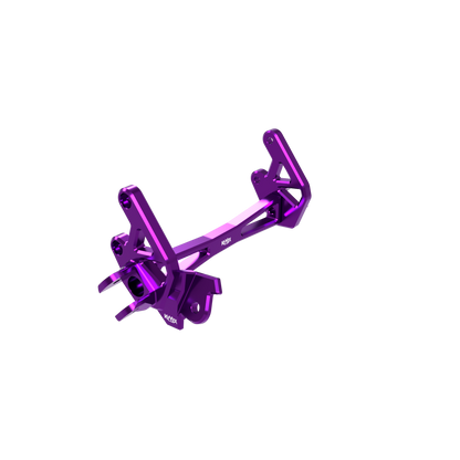 KyVex Talaria MX3/MX4/MX5 Billet Peg Bracket & Brace