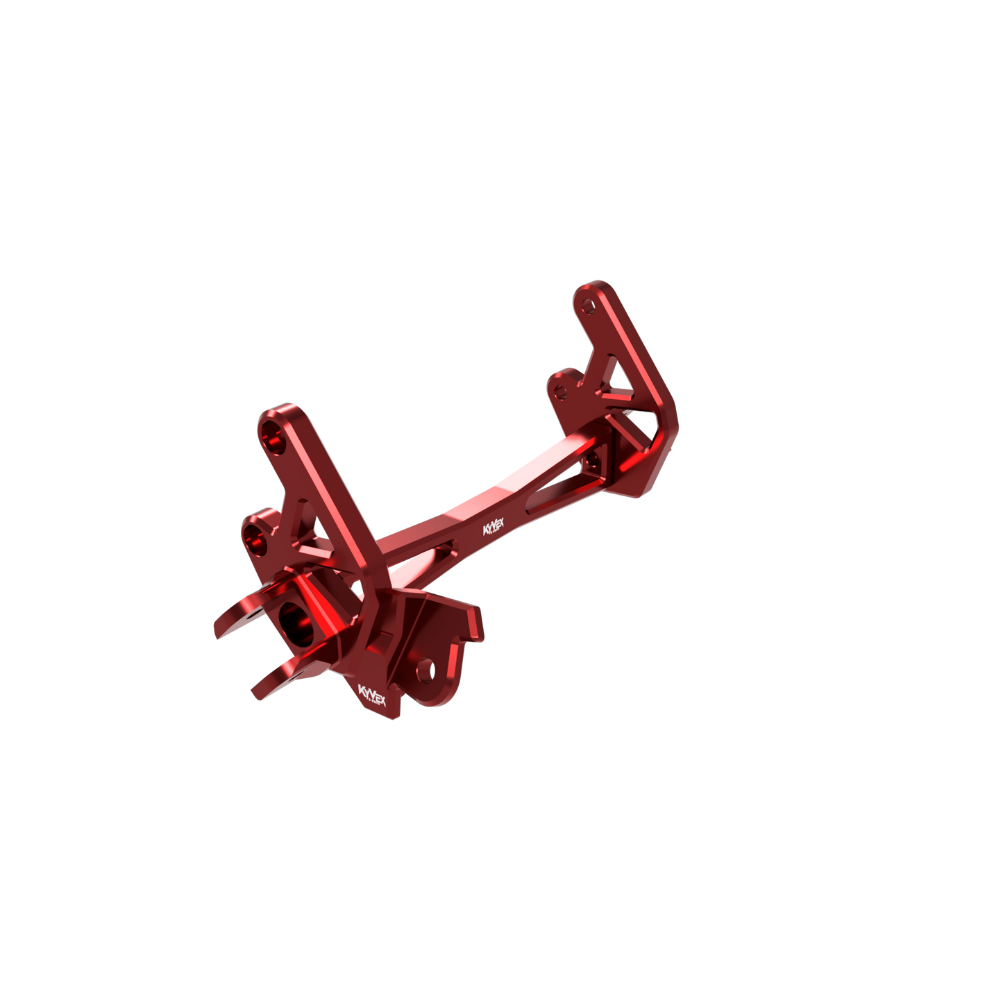 KyVex Talaria MX3/MX4/MX5 Billet Peg Bracket & Brace