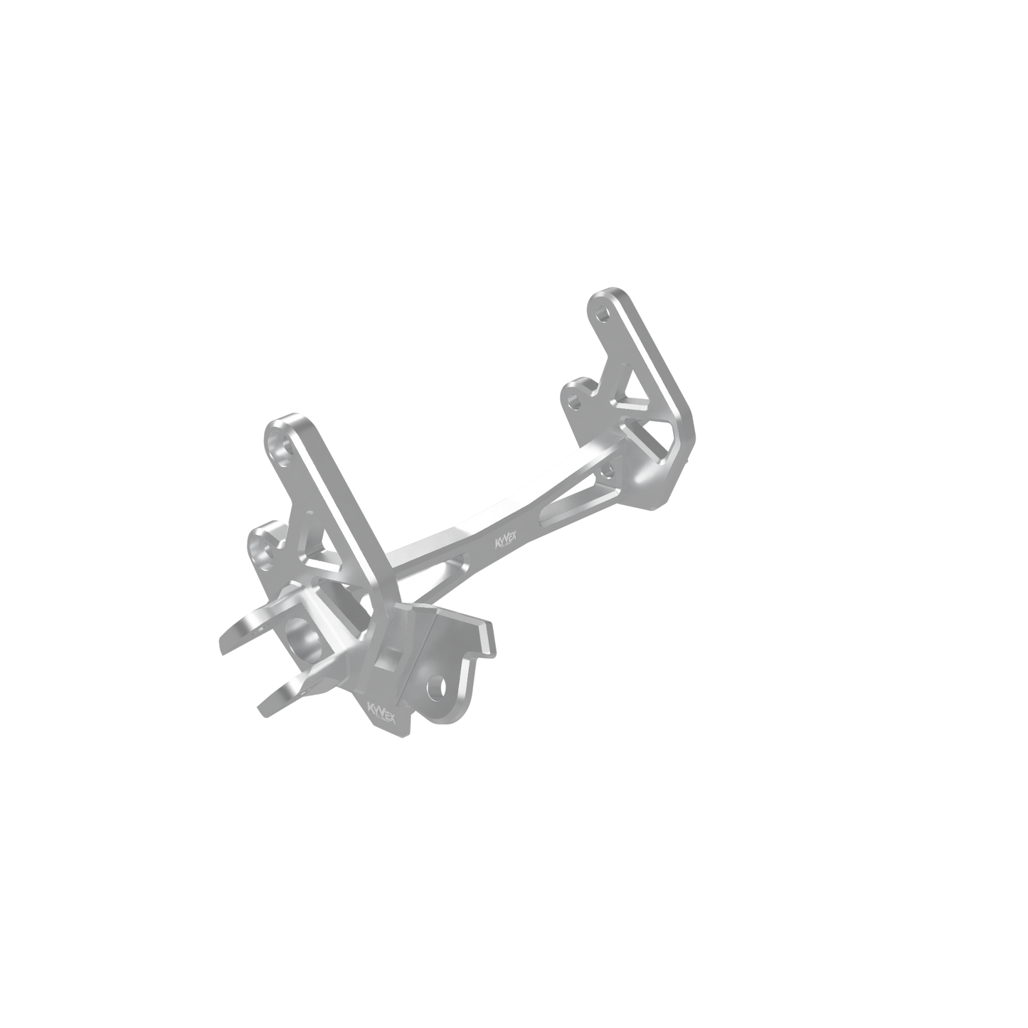 KyVex Talaria MX3/MX4/MX5 Billet Peg Bracket & Brace