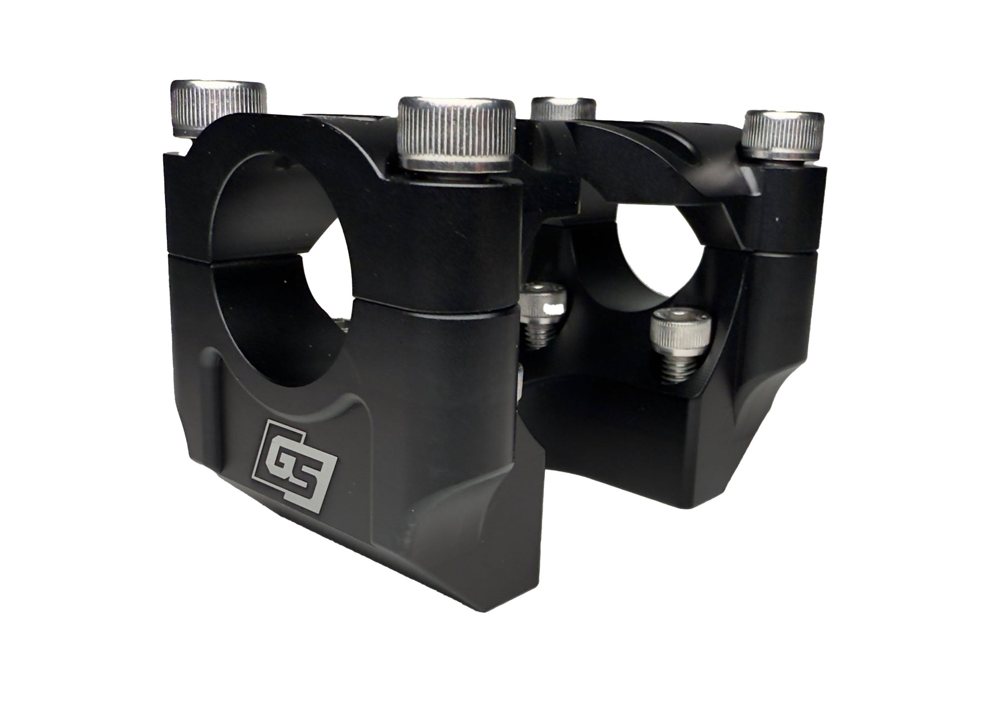 Heavy Hitter MX Direct Mount Riser Fat Bar 1 1/8" Clamp - Howling Moto