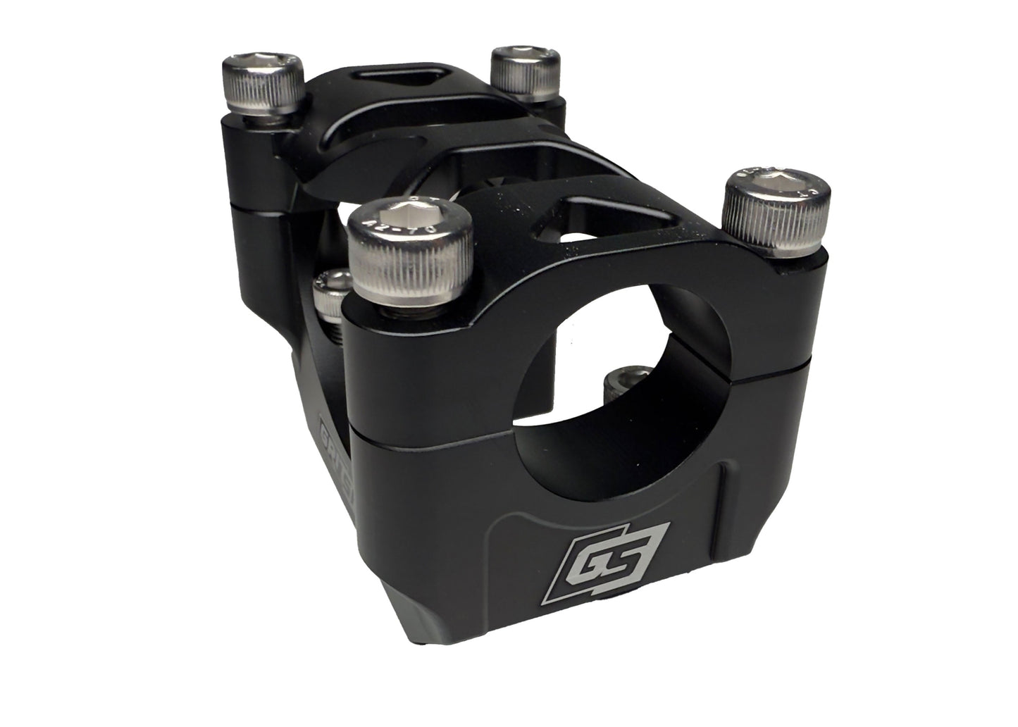 Heavy Hitter MX Direct Mount Riser Fat Bar 1 1/8" Clamp - Howling Moto