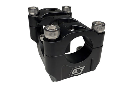 Heavy Hitter MX Direct Mount Riser Fat Bar 1 1/8" Clamp - Howling Moto