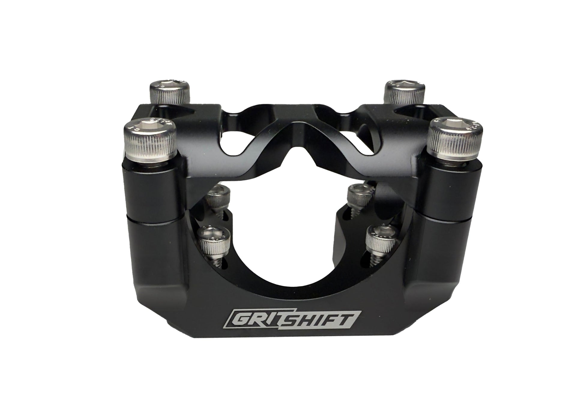 Heavy Hitter MX Direct Mount Riser Fat Bar 1 1/8" Clamp - Howling Moto