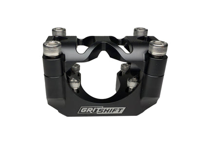 Heavy Hitter MX Direct Mount Riser Fat Bar 1 1/8" Clamp - Howling Moto