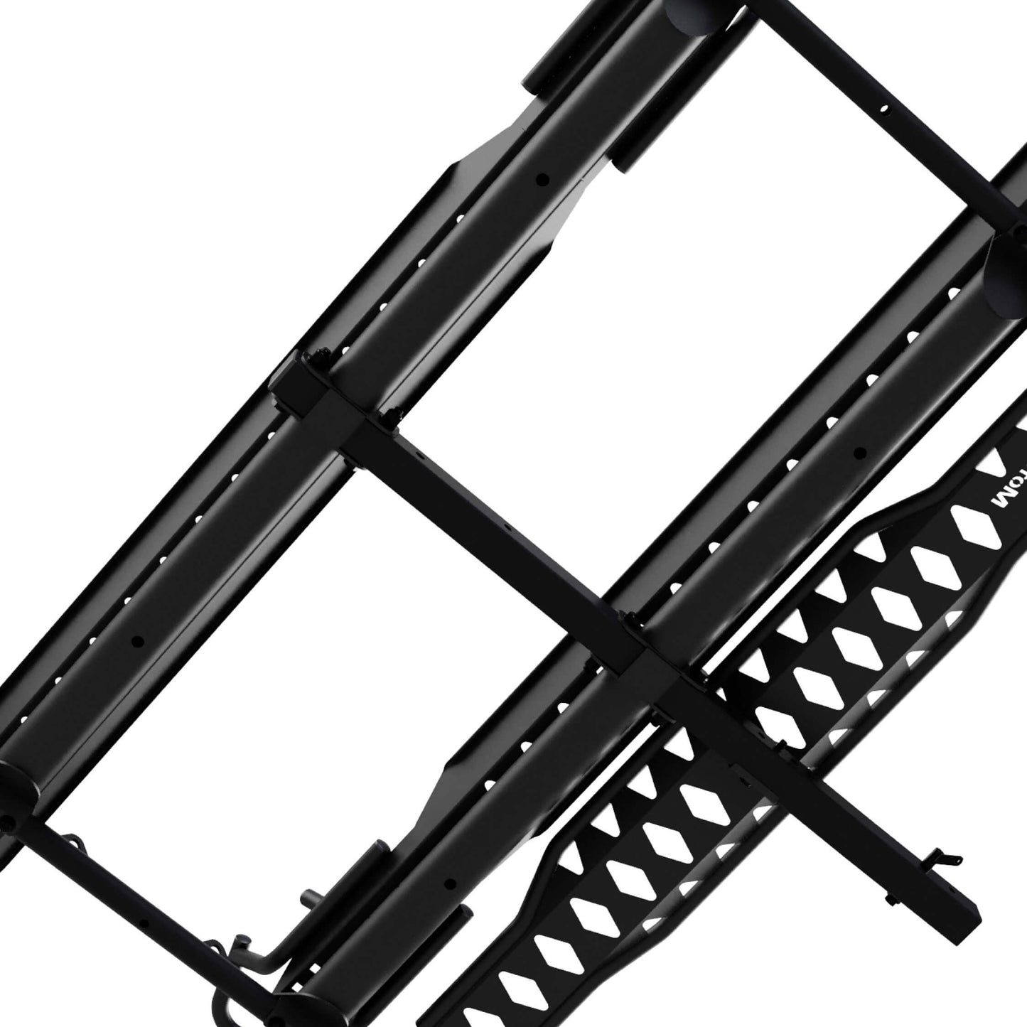 Max Dual Motorcycle Carrier - Howling Moto