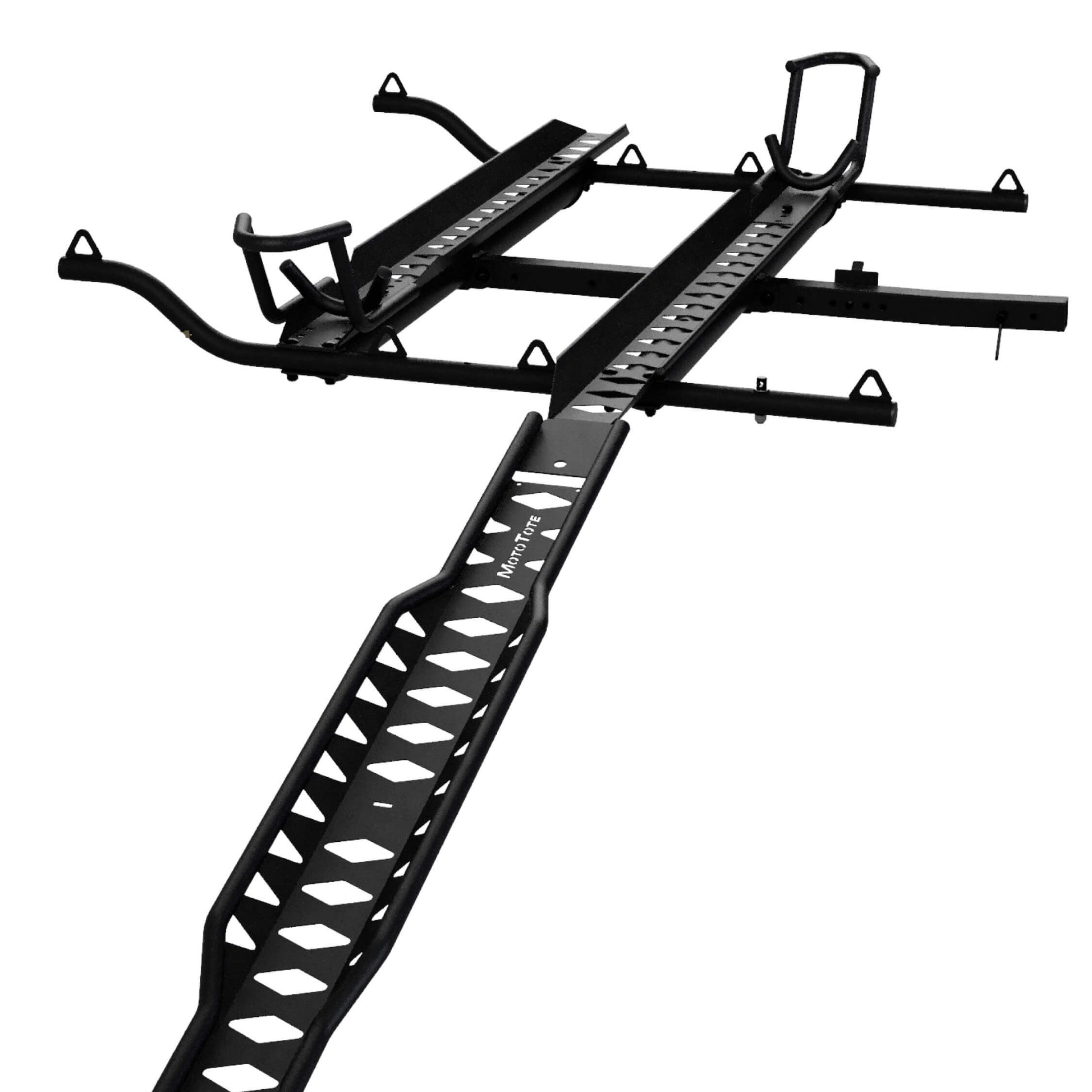 Max Dual Motorcycle Carrier - Howling Moto