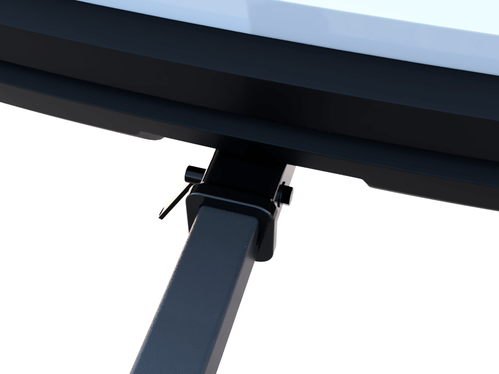 Max Dual Motorcycle Carrier - Howling Moto