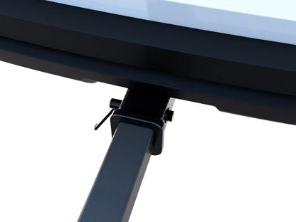 Max Dual Motorcycle Carrier - Howling Moto