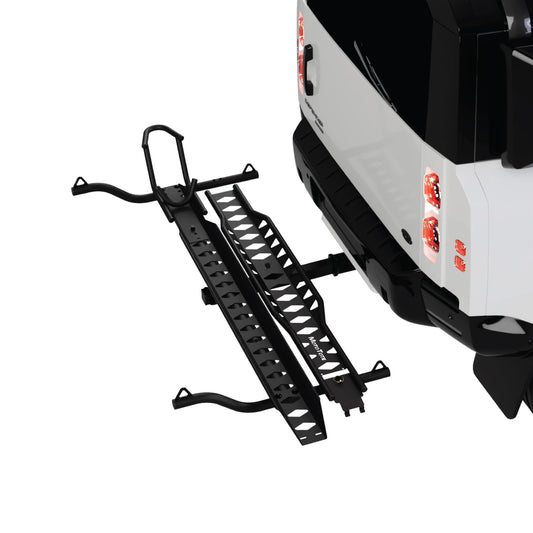 Max Motorcycle Hitch Carrier