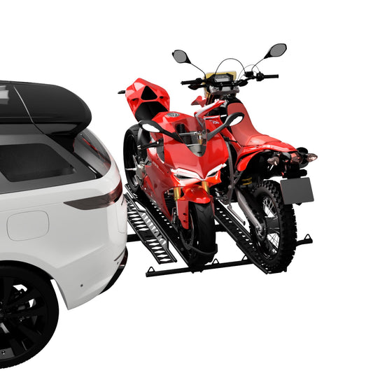 Max+ Dual Motorcycle Carrier - Howling Moto