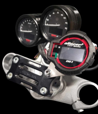 Aracer DG2 Gauge Mount - Howling Moto