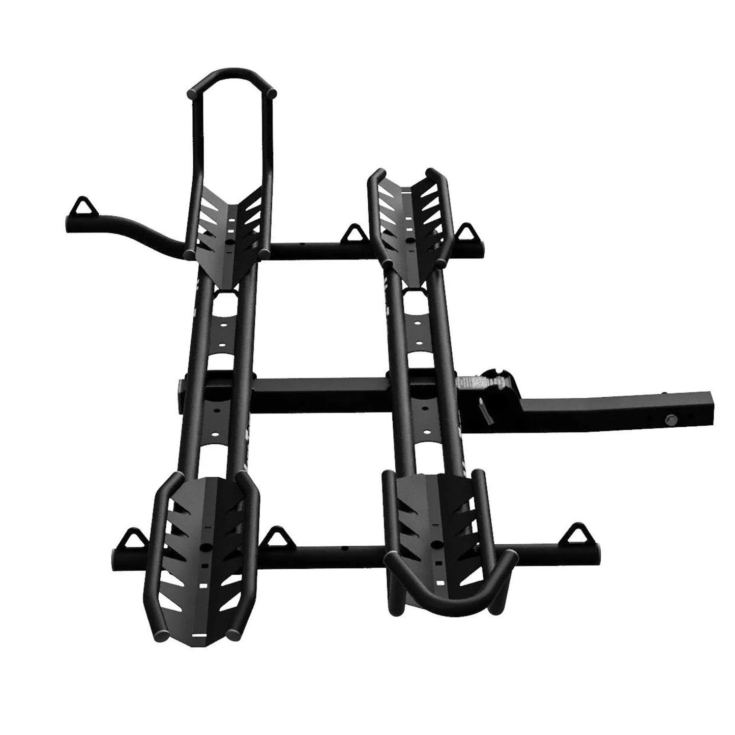 Mini Dual Bike Rack for Electric Bikes