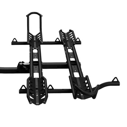 Mini Dual Bike Rack for Electric Bikes