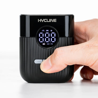 Hycline Mini Electric Bike Pump - Howling Moto