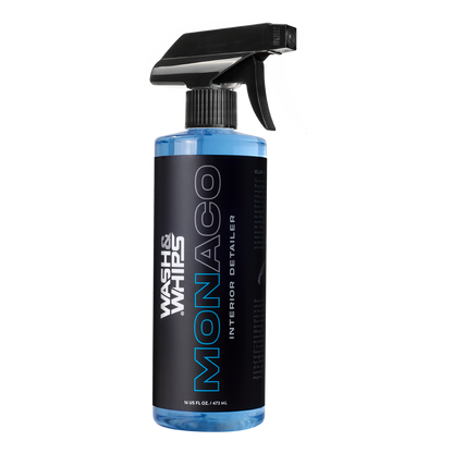 WASH&WHIPS Monaco Interior Cleaner - Howling Moto