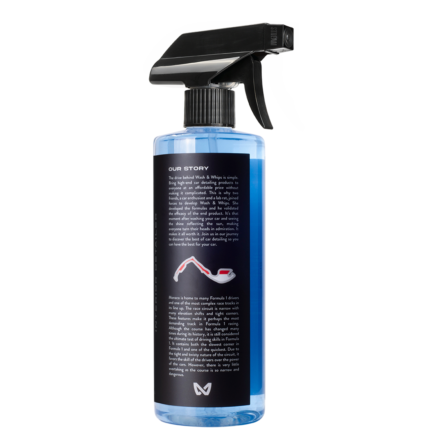 WASH&WHIPS Monaco Interior Cleaner - Howling Moto