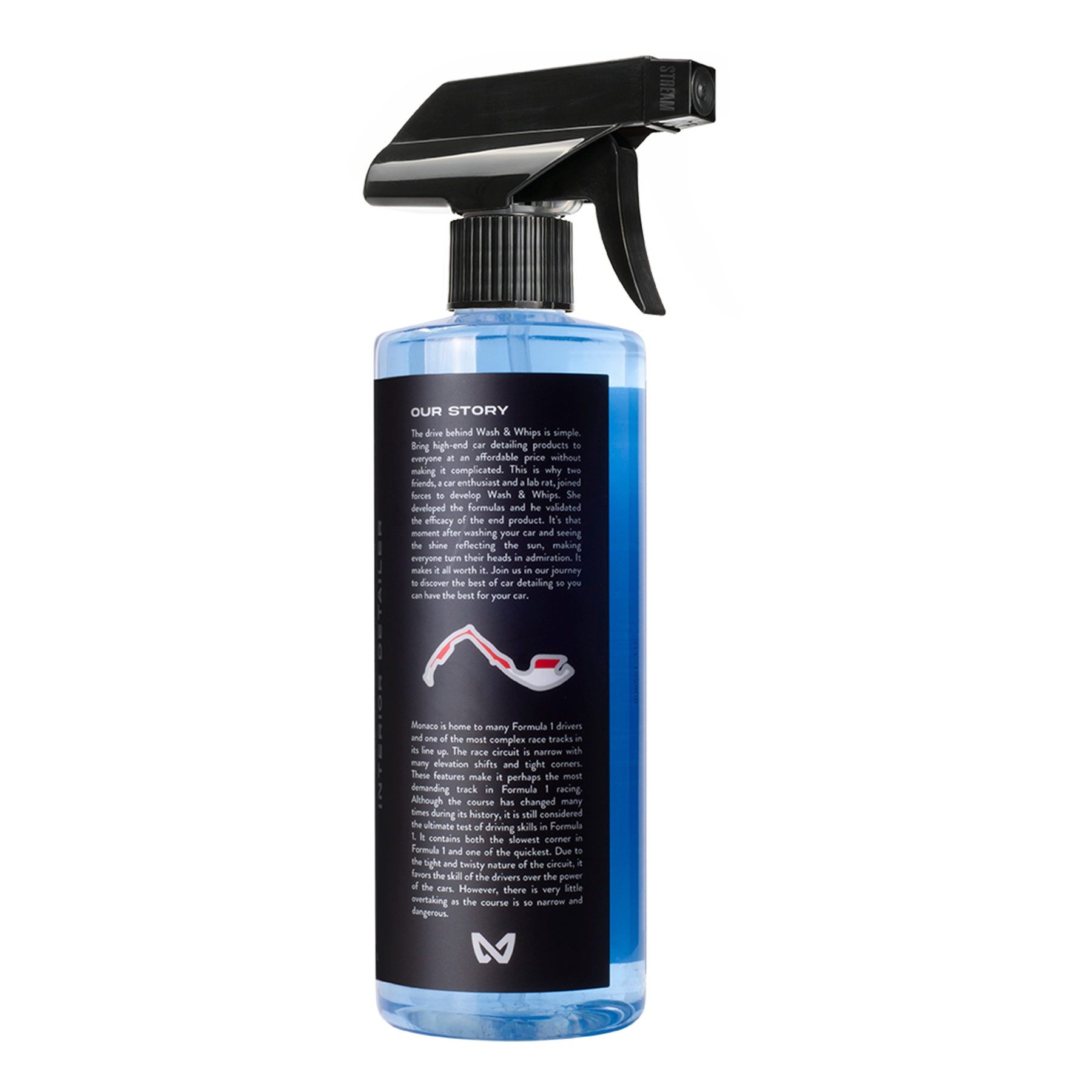 WASH&WHIPS Monaco Interior Cleaner - Howling Moto