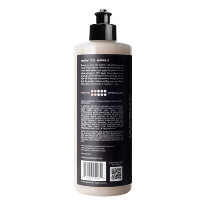 WASH&WHIPS Monza Leather Coating & Conditioner - Howling Moto