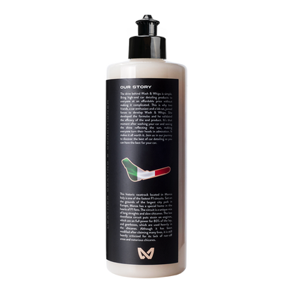 WASH&WHIPS Monza Leather Coating & Conditioner - Howling Moto
