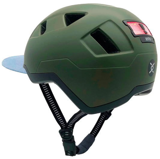 Moss | XNITO Helmet | E-Bike Helmet - Howling Moto
