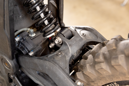 eDirtyBike Talaria Sting rear suspension bolt kit with motion Pro hardware for MX3 and MX4 models.