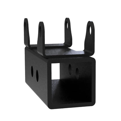 2" Second Receiver