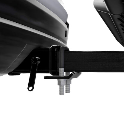 Anti-Rattle Hitch Tightener