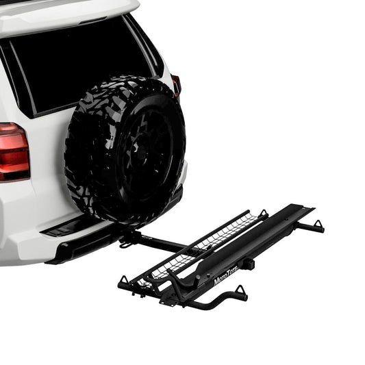 MTX Extended Hitch Connection - Howling Moto