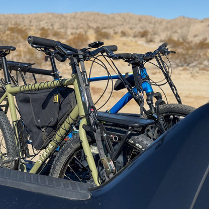 SafeLoop Cam Buckle Tie Downs - Howling Moto