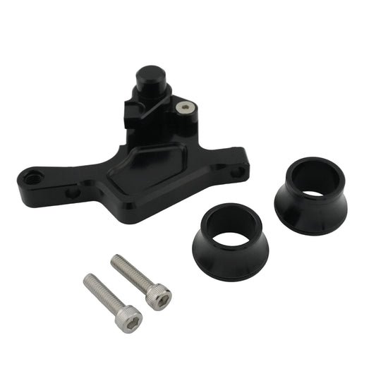 Moto Brake Conversion Kit // Front Caliper Mounting Bracket