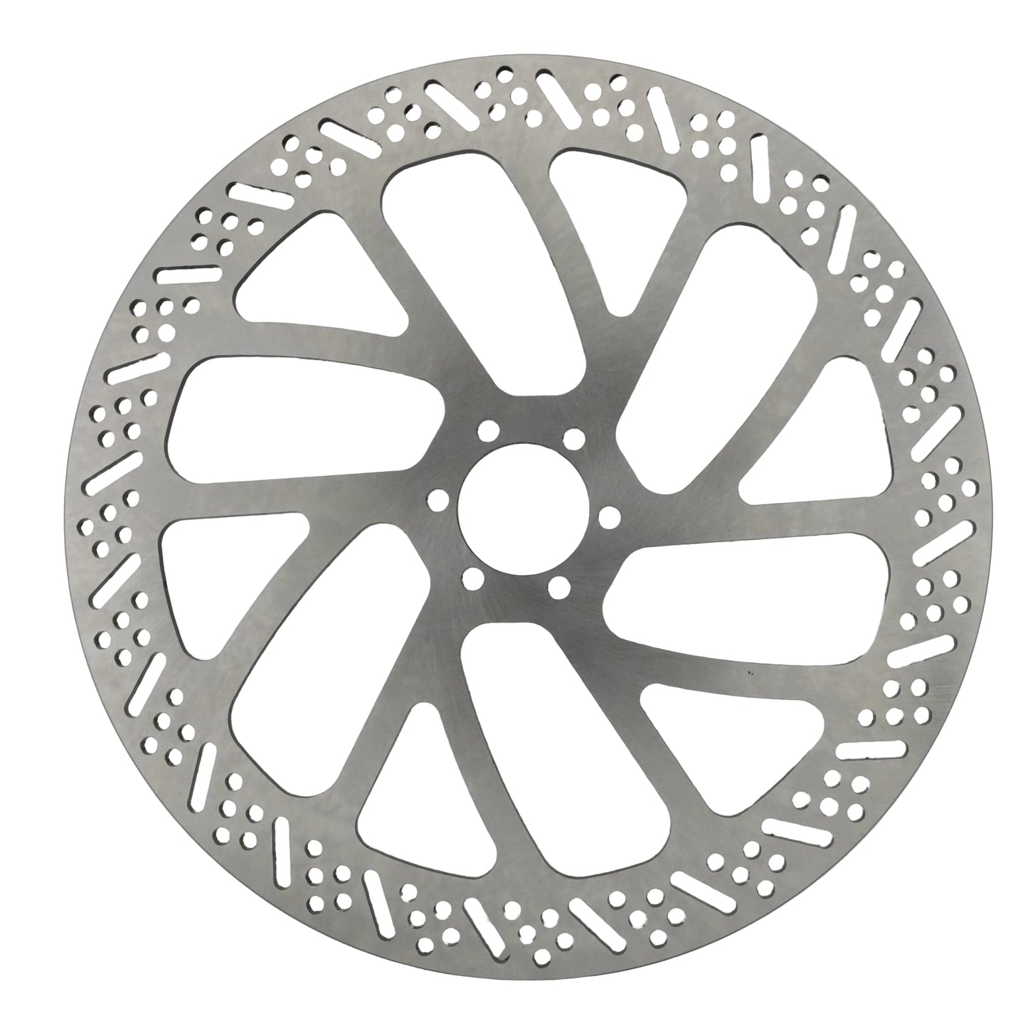 Moto Brake Conversion Kit //  240MM Rotors
