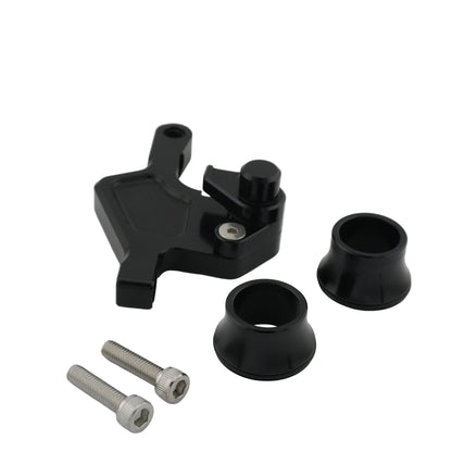 Moto Brake Conversion Kit // Front Caliper Mounting Bracket