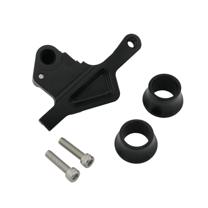 Moto Brake Conversion Kit // Front Caliper Mounting Bracket