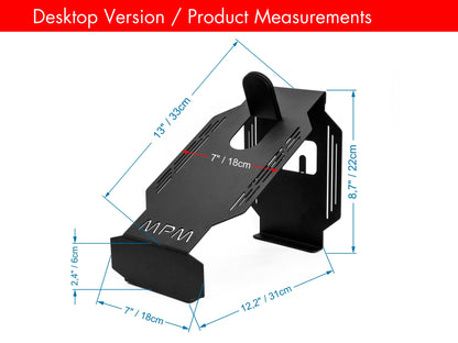 Stylish and Practical Motorcycle Helmet Holders | Organize Your Gear with Ease - Howling Moto
