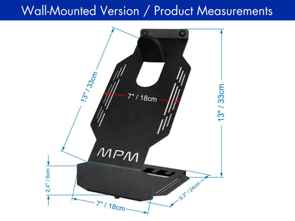Stylish and Practical Motorcycle Helmet Holders | Organize Your Gear with Ease - Howling Moto
