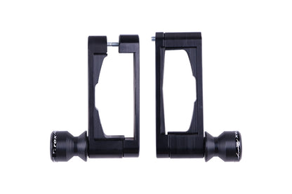 T-Rex Racing Spool Adapters for Honda CB650F, CBR650F, CB650R & CBR650R (2014–2024)