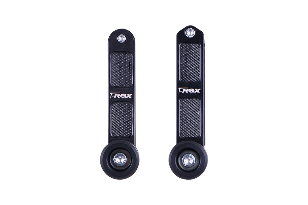 T-Rex Racing Spool Adapters for Honda CB650F, CBR650F, CB650R & CBR650R (2014–2024)
