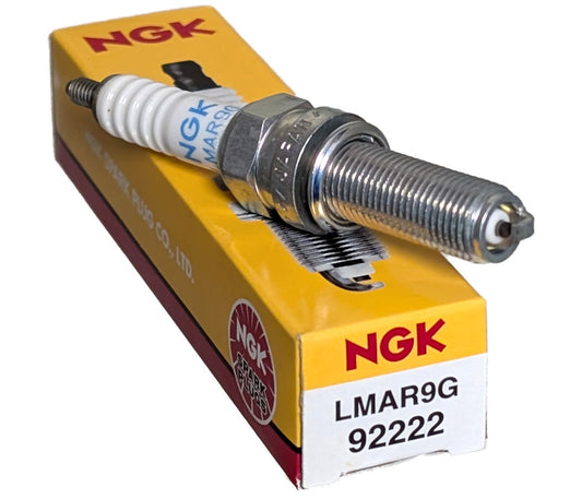 NGK Spark Plug - LMAR9G - Howling Moto