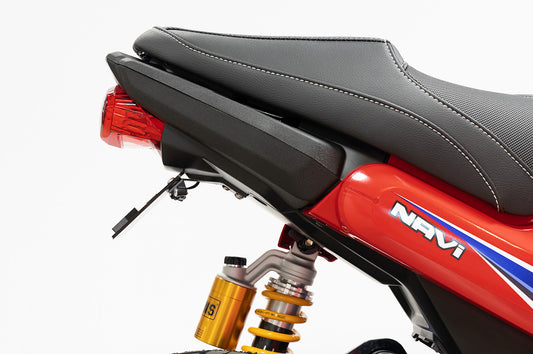 MNNTHBX FENDER ELIMINATOR FOR THE HONDA NAVI 110 - Howling Moto