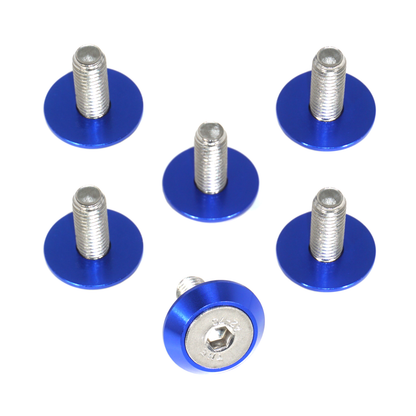 ZSPEC Front Struts Fastener Kit for Nissan Juke, Stainless & Billet - Howling Moto