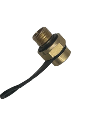 72V Rawrr Mantis Motor Oil Plug